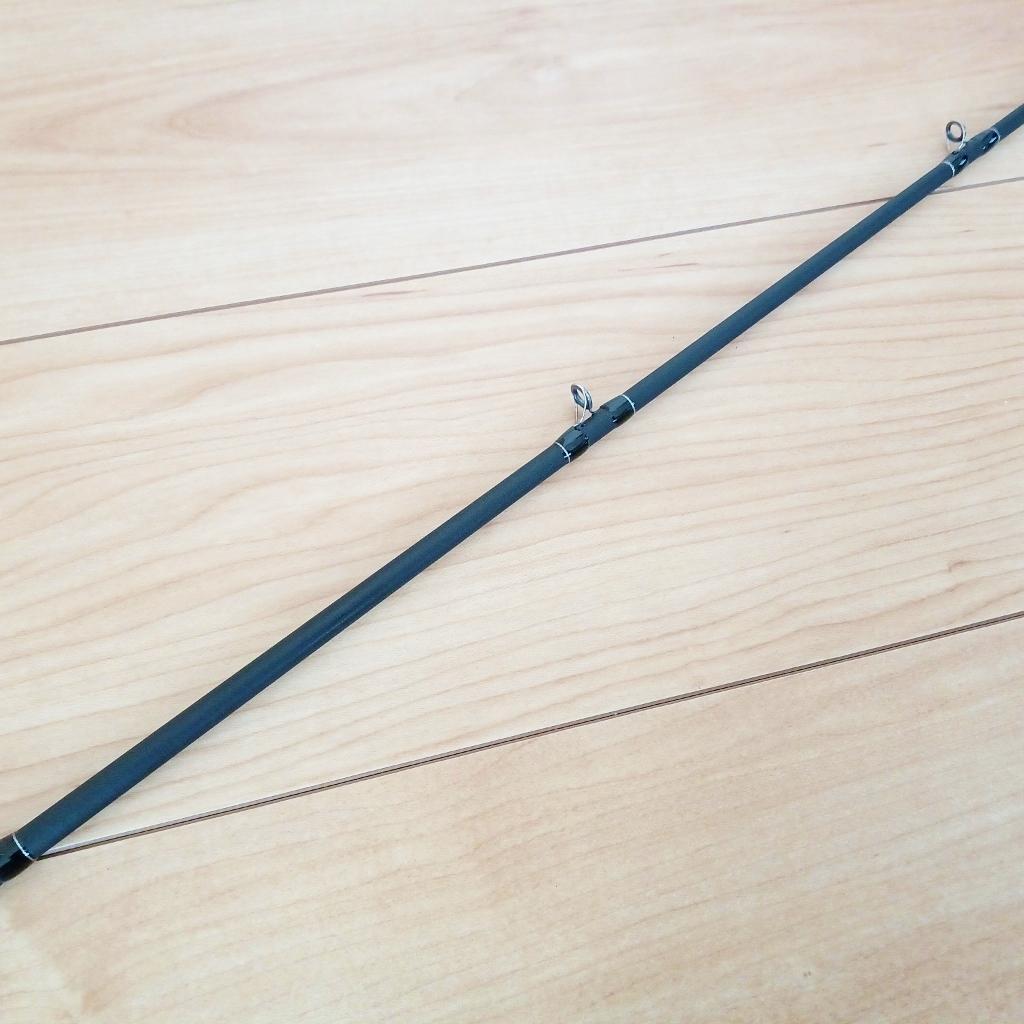 ダイワ '25 BLACK LABEL ブラックレーベル C70H 極美品