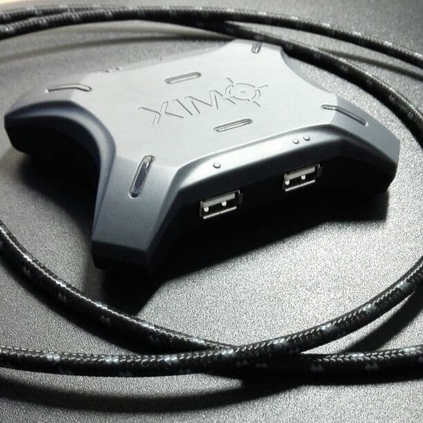 Nintendo Switch XIM4
