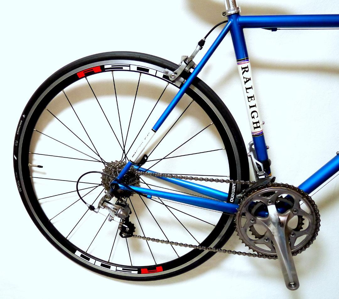 た*ち様 ラレーRalelカールトンCarlton-F 631チューブ サモアブ