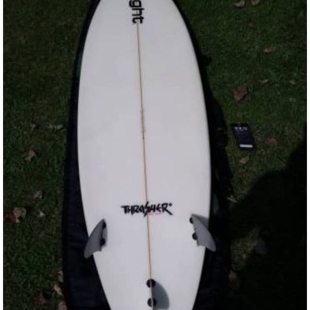 サーフボード5'11 ボードケース付大幅値下げ