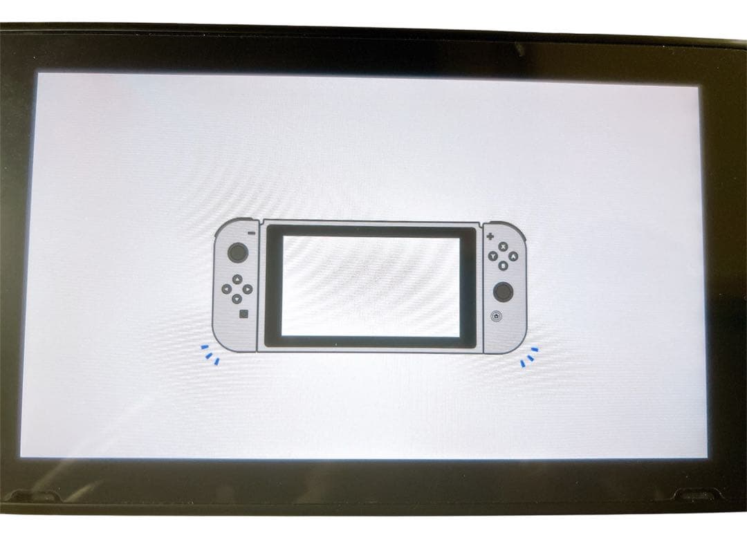 Nintendo Switch 本体 （バッテリー強化版）　ニンテンドースイッチ