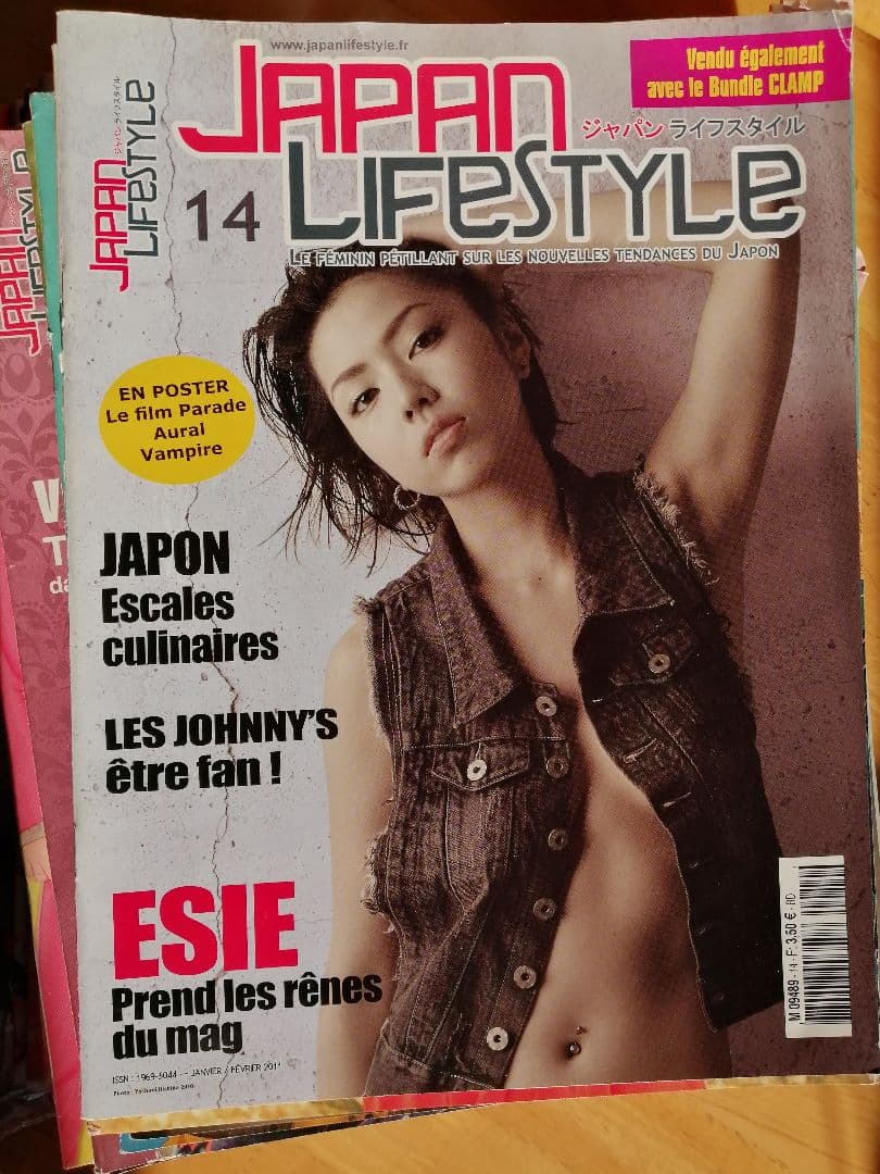 JAPAN LIFESTYLE ジャパンライフスタイル　26冊セット