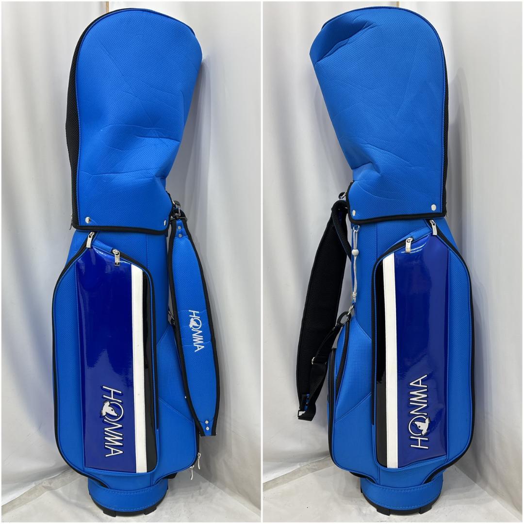 メンズ右利き初心者用　ホンマ　HONMA　ゴルフクラブセット　W-2795