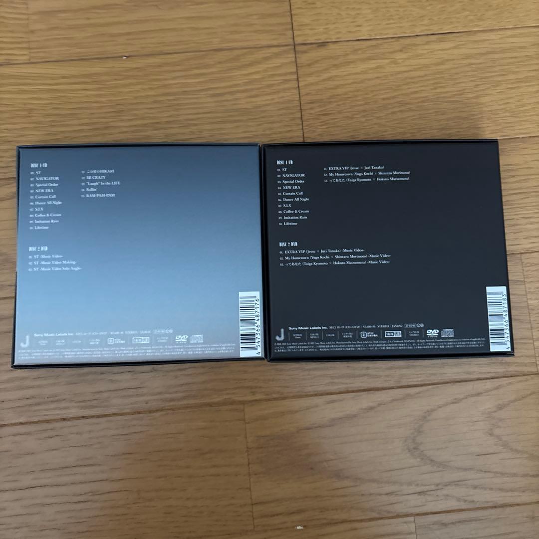 1ST(音色盤)