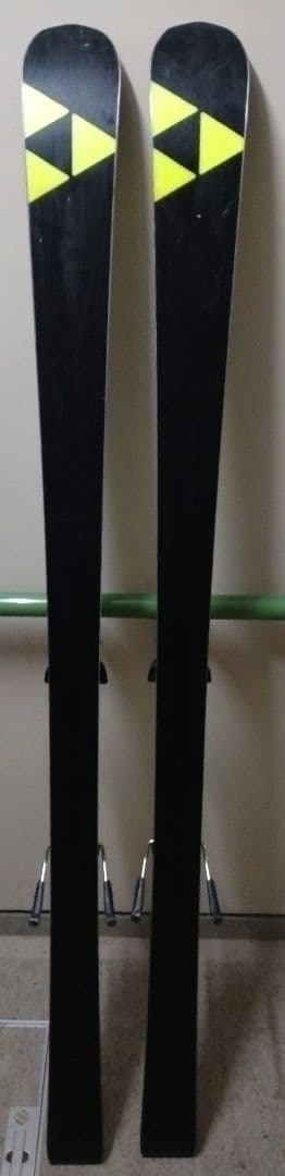 Fischer GS 155cm スキーセット