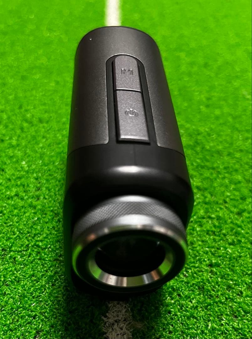 EENOUR U800 ゴルフ用距離計 シルバー