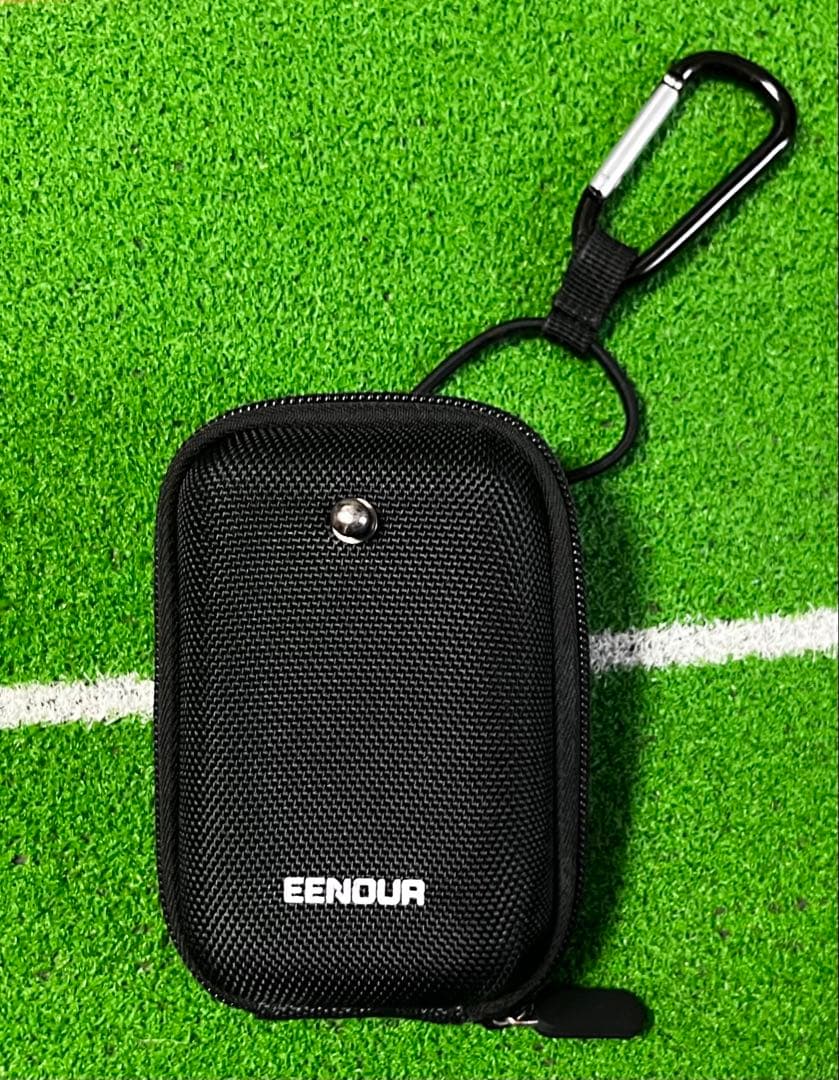 EENOUR U800 ゴルフ用距離計 シルバー