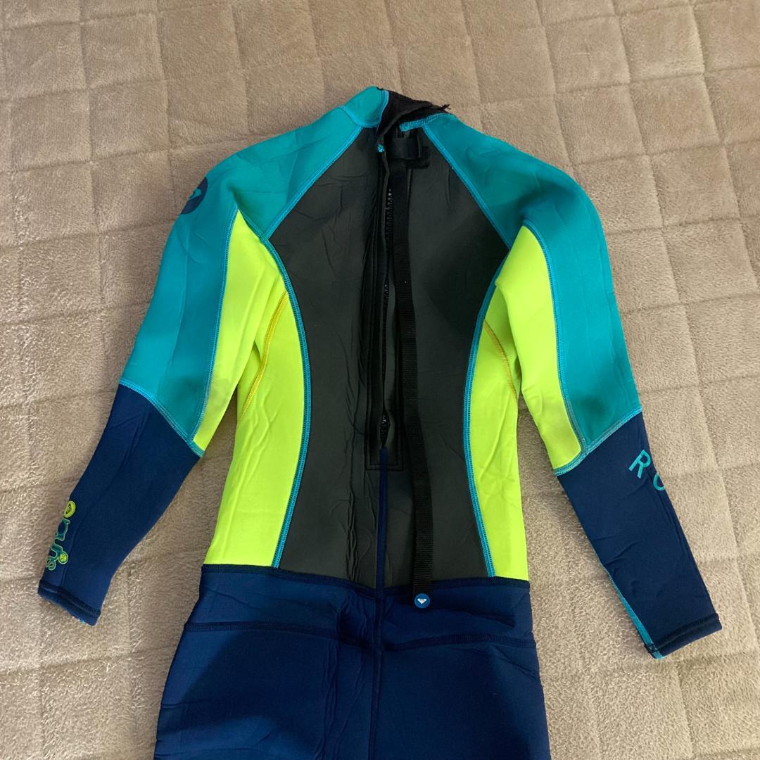 ROXY ロキシー ウェットスーツ フルスーツ サイズ２ サーフィン