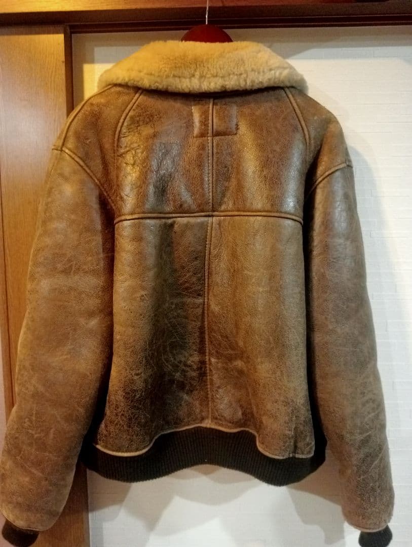 SCHOTT ショットB-6 サイズ40