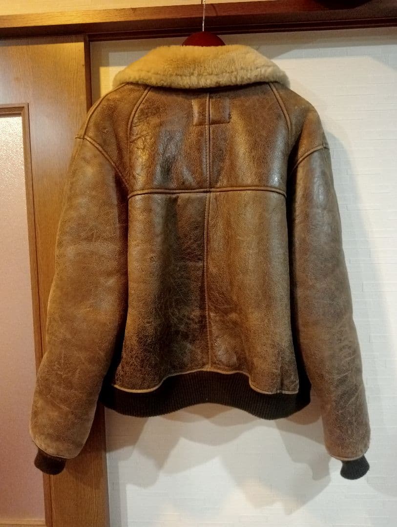 SCHOTT ショットB-6 サイズ40