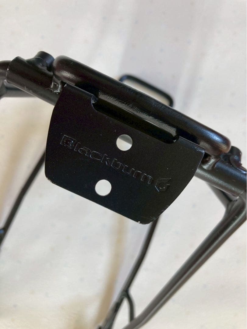 完売品 Blackburn ブラックバーン ローカルデラックス フロント リア