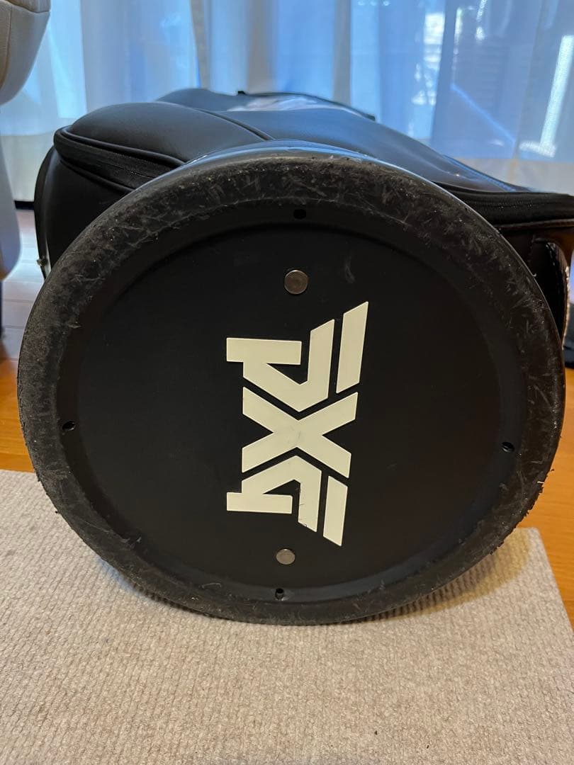 PXG キャディバッグ 黒