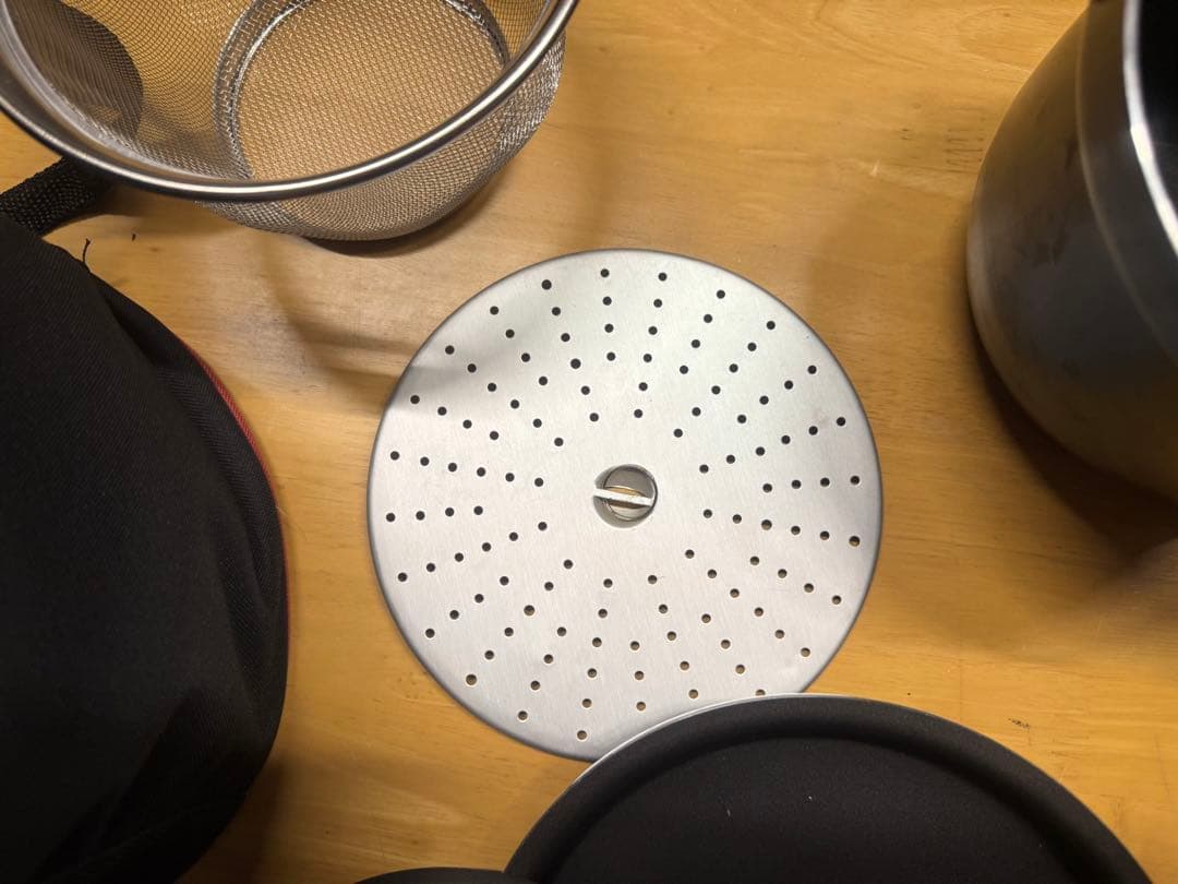 Coleman（コールマン）アルミクッカーコンボ