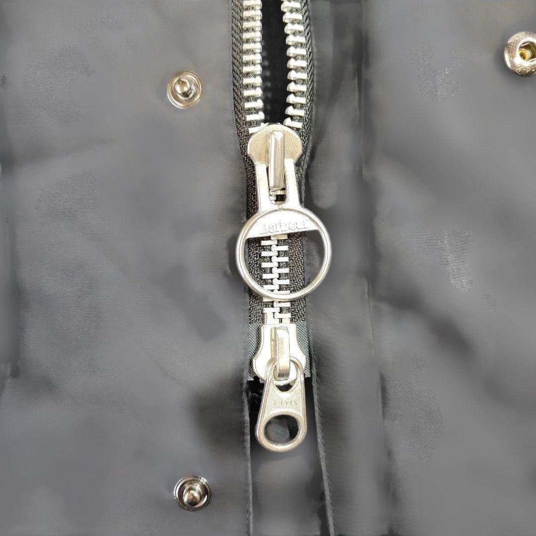 良品 Barbour バブアー NEW BURGHLEY 36 ネイビー コート