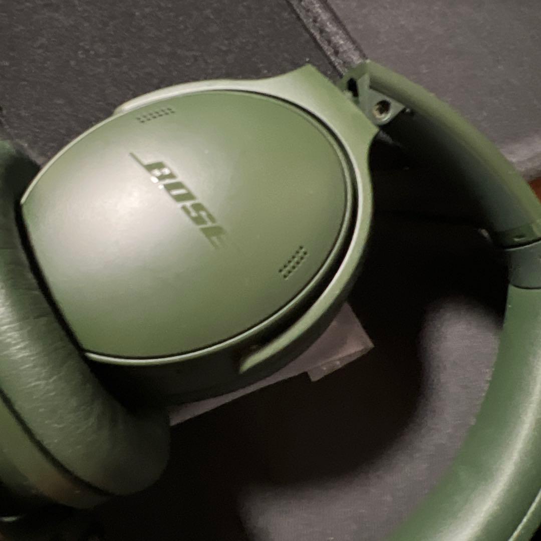 BOSE QuietComfortサイプレスグリーン