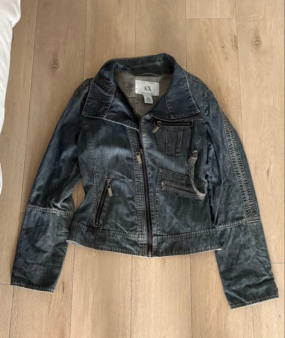 ジャケット・アウター ARMANI jacket 00s archive