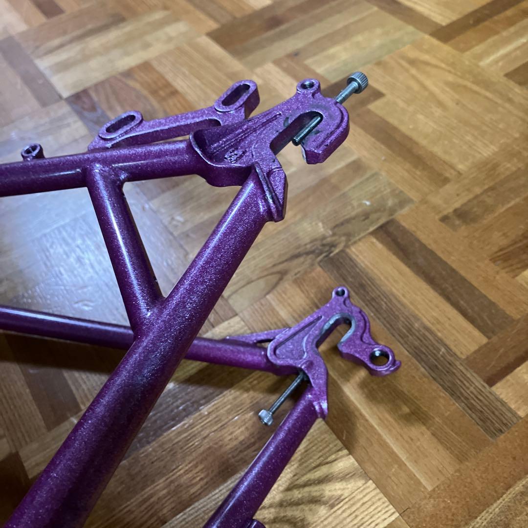 サーリー　ストラグラー　フレームセット　surly straggler 56
