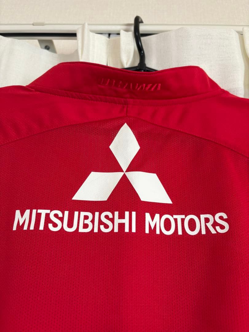 NIKE 浦和レッズ シャツ 赤 Lサイズ