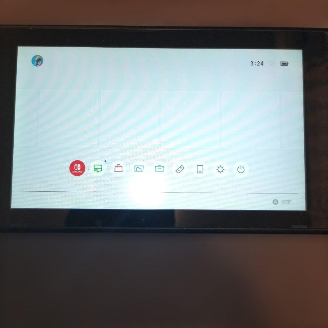 Switch本体18-2