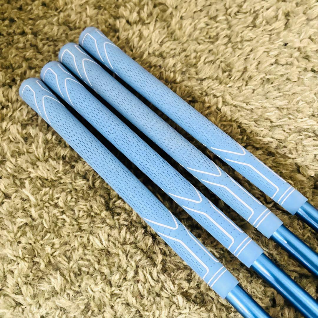 美品 ウィルソン ティアラ レディース ゴルフクラブセット 初心者向け