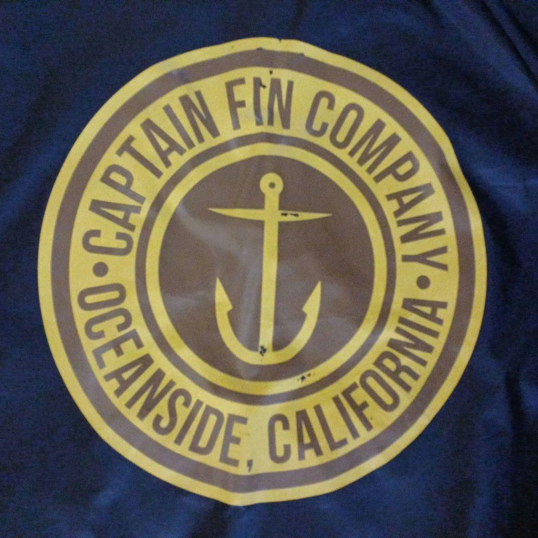 CAPTAIN FIN　キャプテンフィン　コーチジャケット　ウィンドブレーカーM