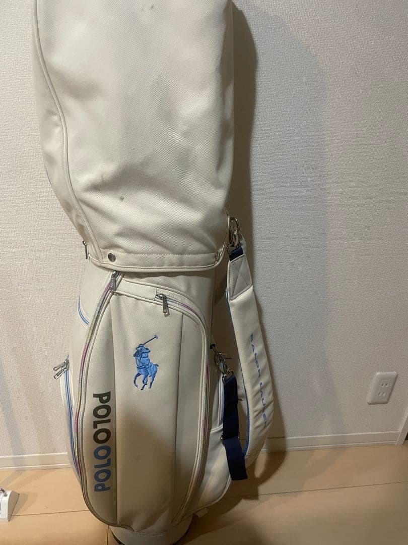 POLO RALPH LAUREN キャディバッグ　レディース