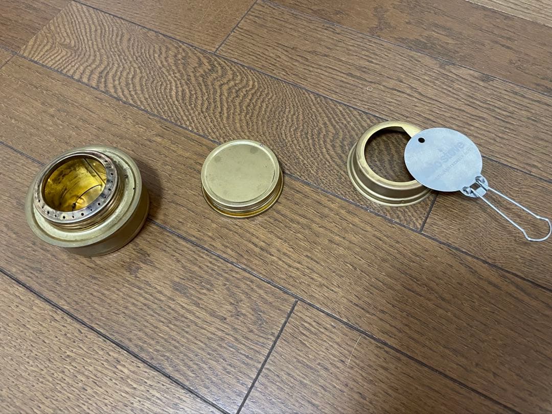 VARGO Hexagon Wood Stove アルコールストーブ、その他