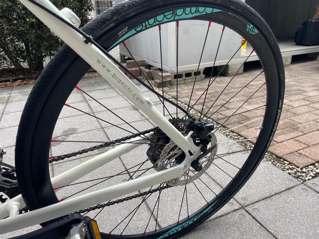 ビアンキ Bianchi カメレオンテ3 クロスバイク