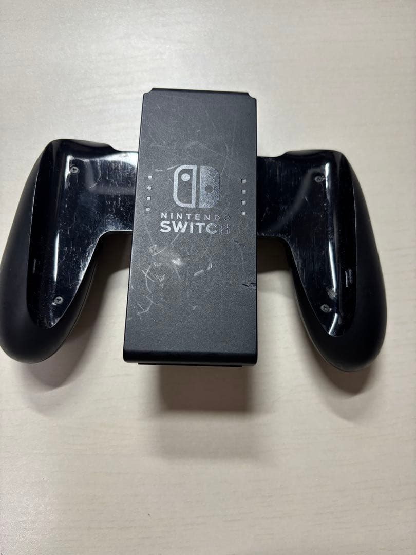 Nintendo Switch本体ネオピンク充電器　USBメモリ付き