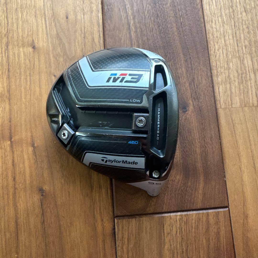 テーラーメイド M3 9.5° ドライバー