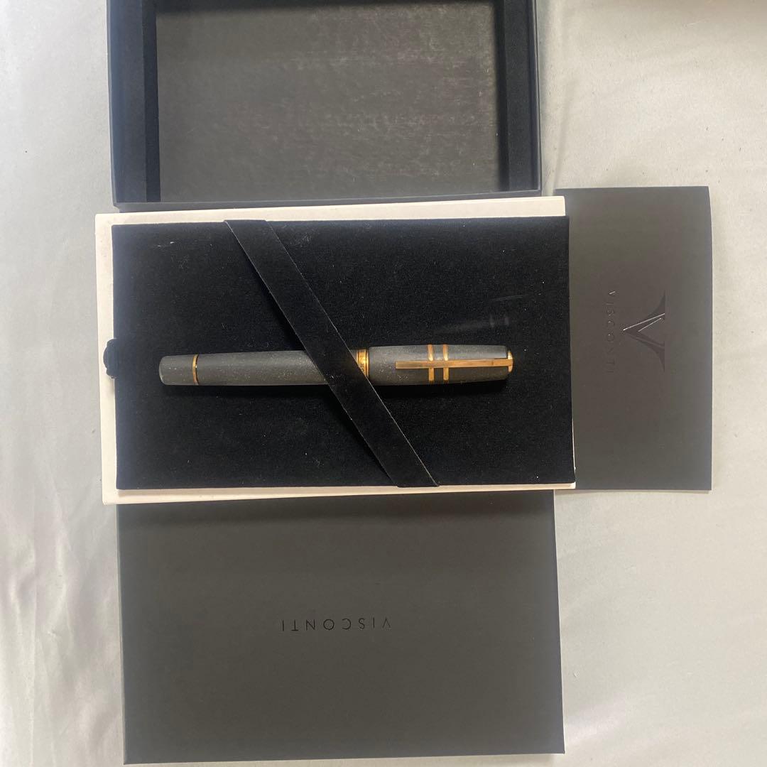 赤城　VISCONTI ヴィスコンティ　ホモサピエンス　ローラーボール