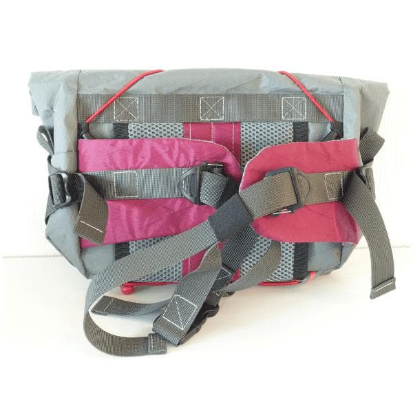【Psychedelic Worx】Handlebar Bag ブリトーハウス