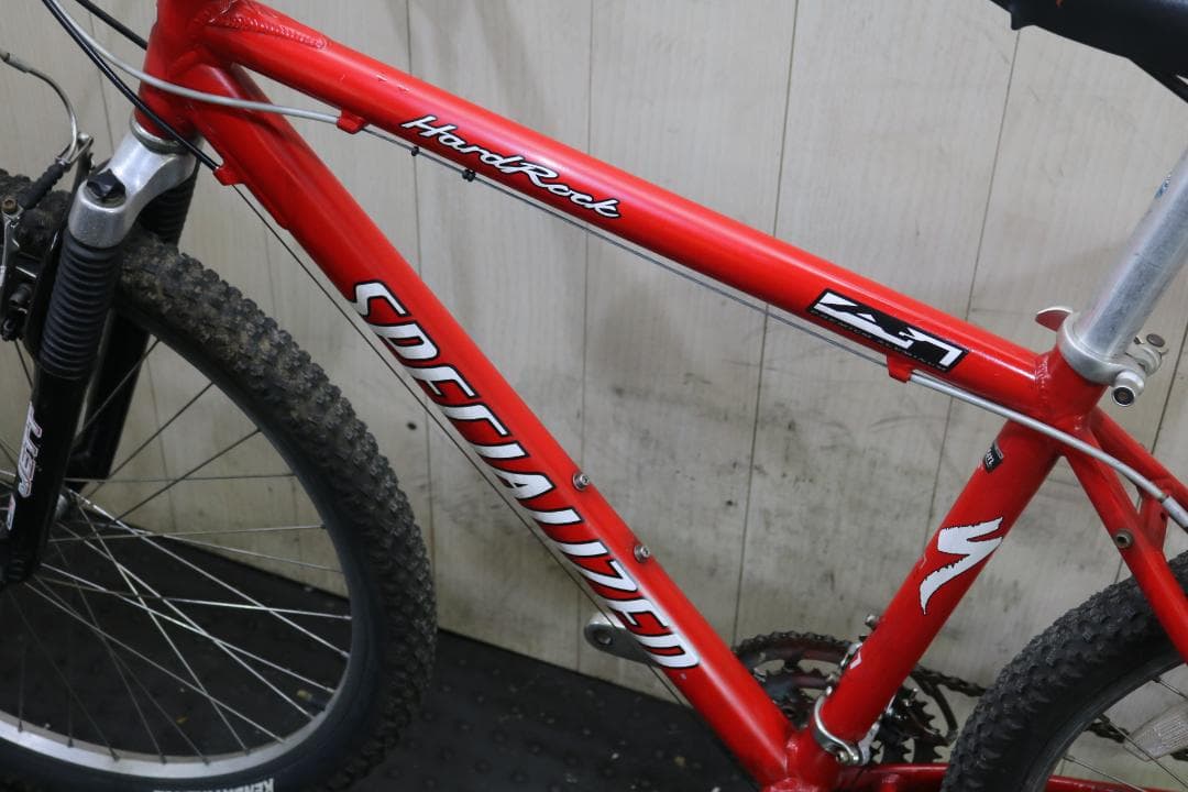 スペシャライズドHARDROCK A1 26型 アルミ 21速430mm MTB