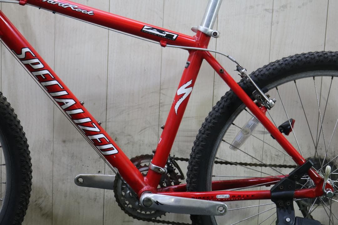 スペシャライズドHARDROCK A1 26型 アルミ 21速430mm MTB