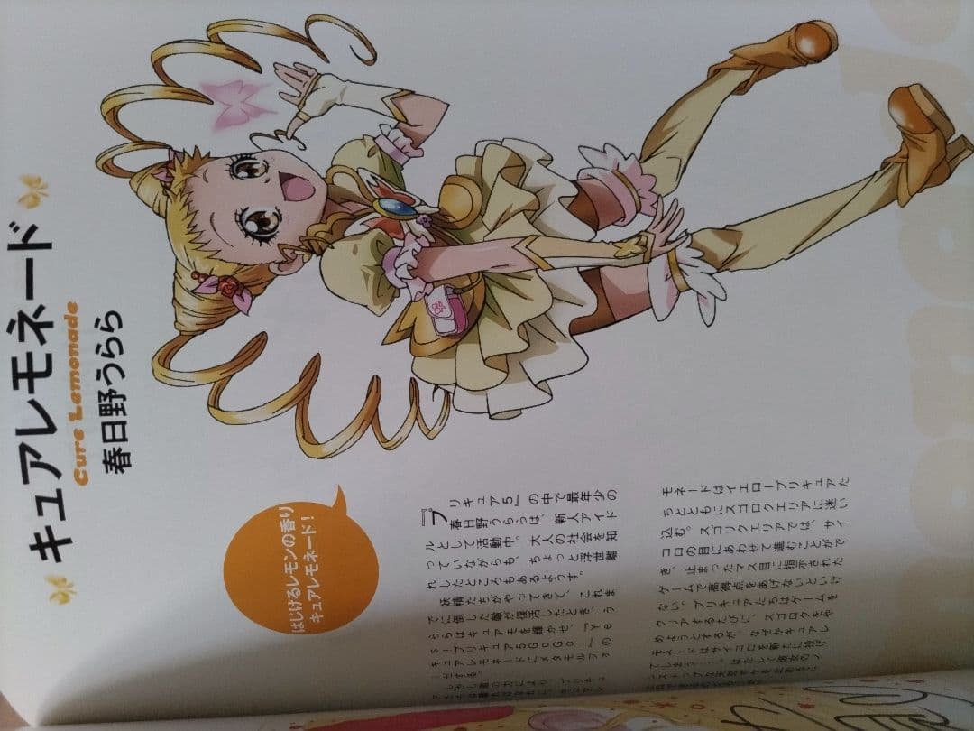 ぴあMOOK プリキュアぴあ