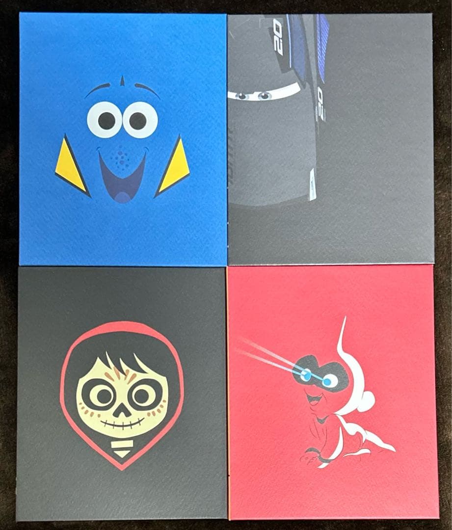 ピクサー 20タイトルコレクション DVD 美品