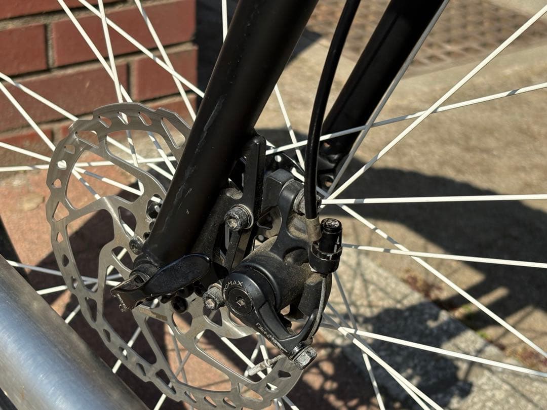 “CHARGE BIKES” COOKER MAXI ファットバイク・MTB