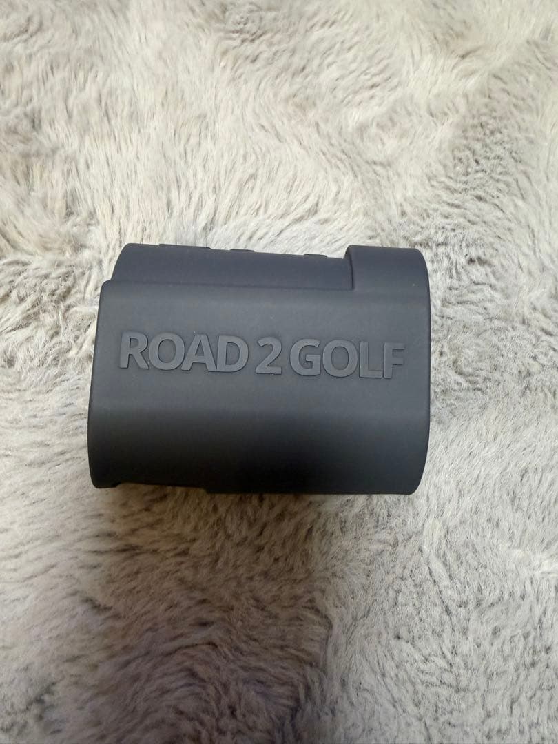 新品 R2G MATE HYBRID レーザー距離計測器 専用ケース付き グレー