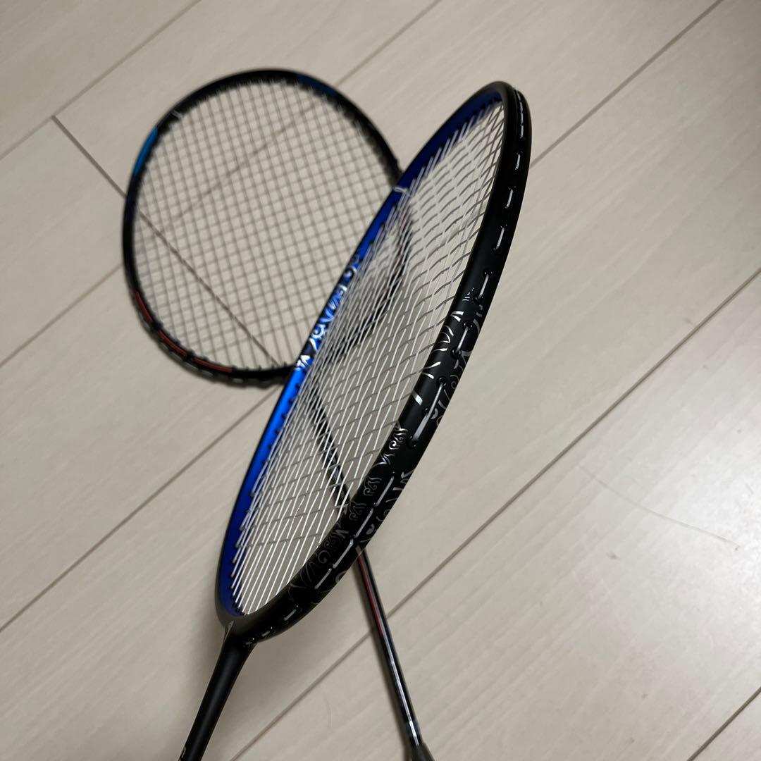 ビクター オーラスピードHS PLUS ＆ フライパワー エニグマ900V3