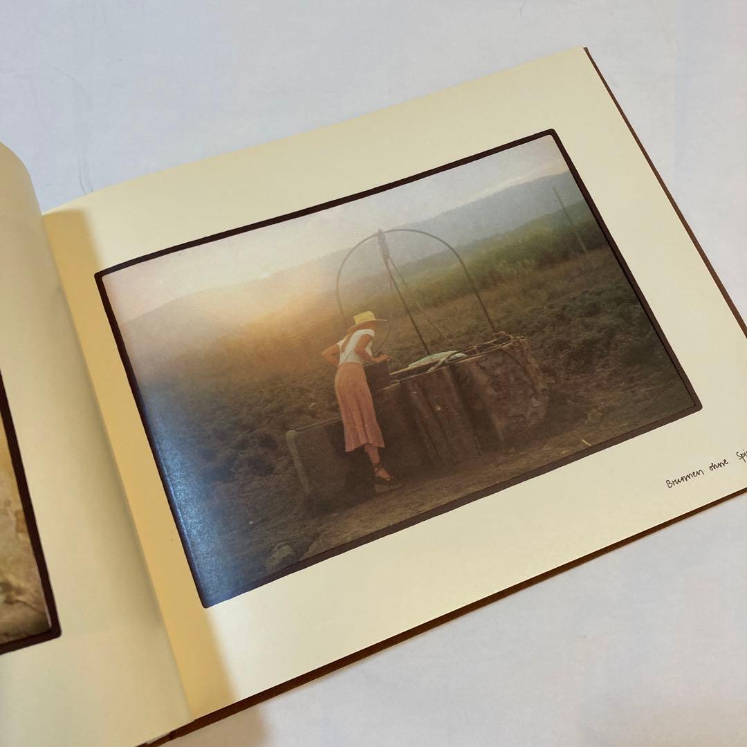 【希少本】1974年出版 David Hamilton: Souvenirs