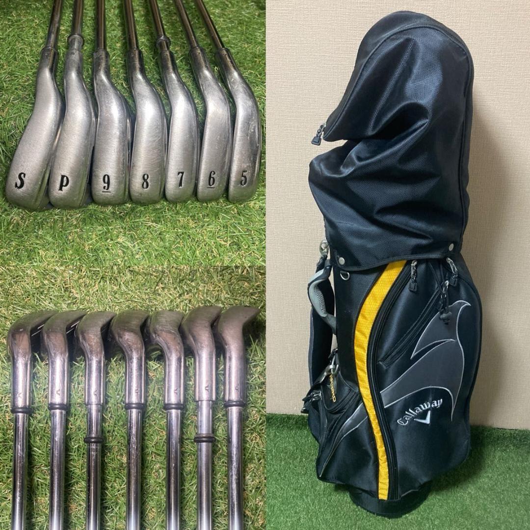 Callaway WARBIRD キャロウェイ　ウォーバード