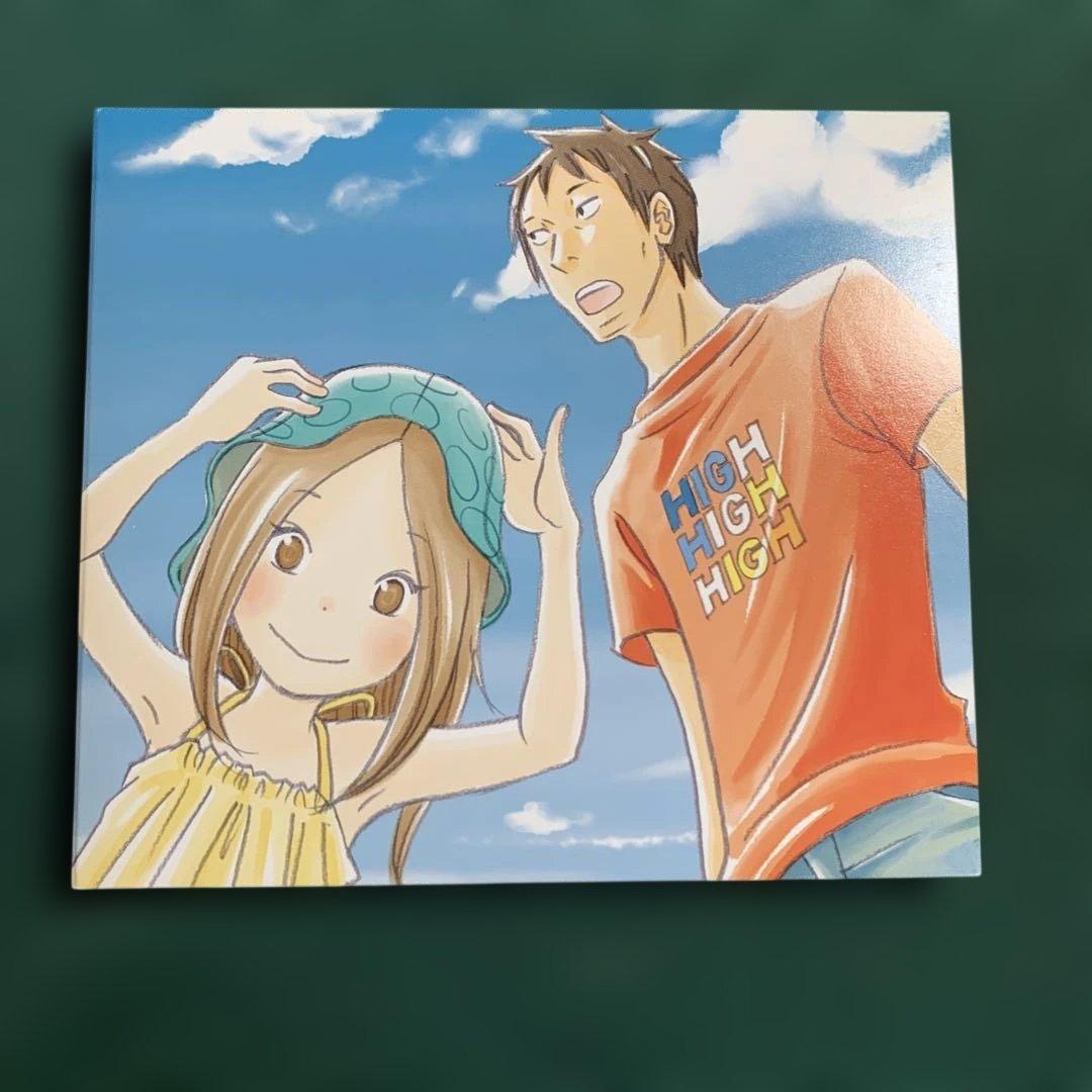 うさぎドロップ　DVD4巻セット　主題歌CD2枚　サウンドトラック1枚