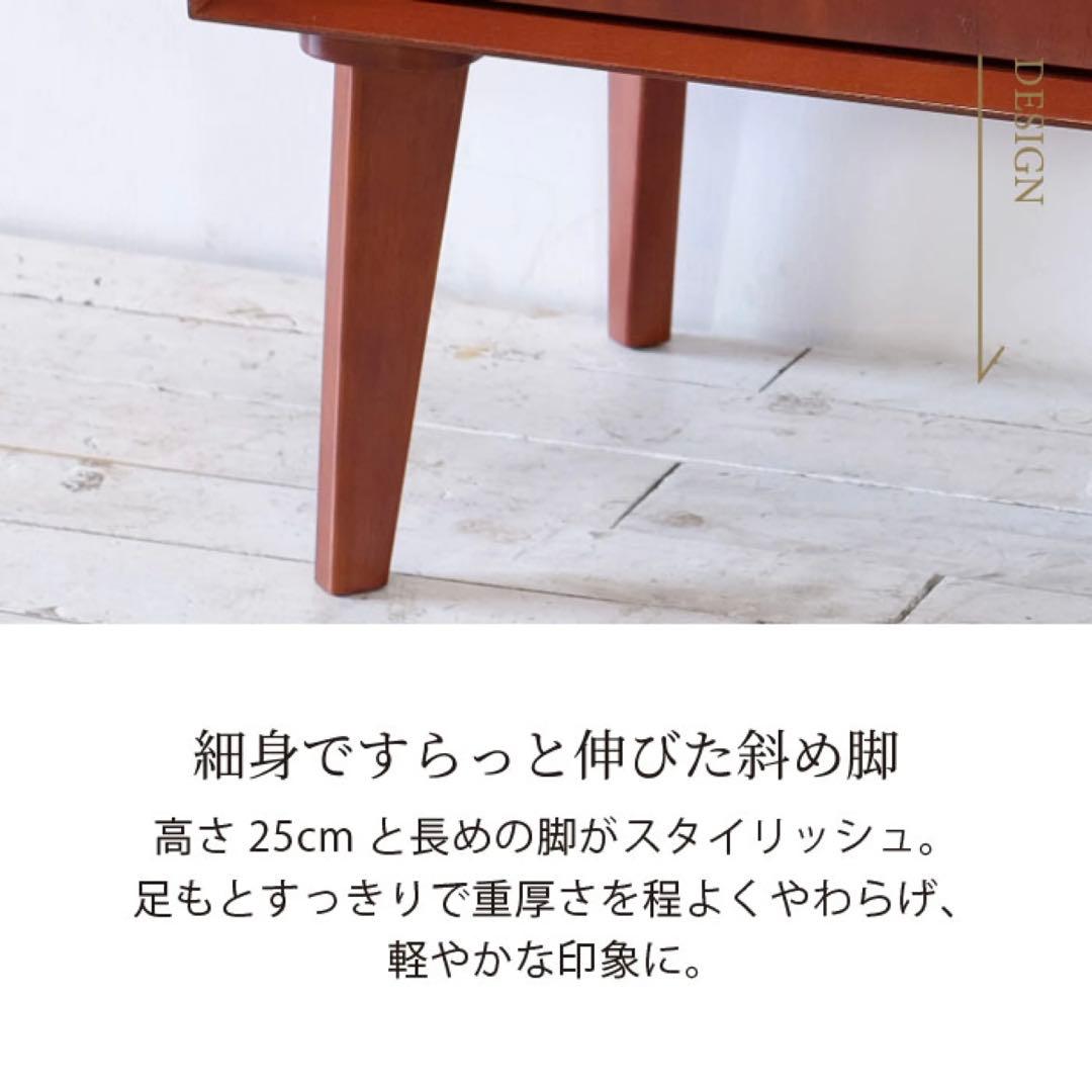 A 新品 北欧 キャビネット リビングボード 収納 本棚