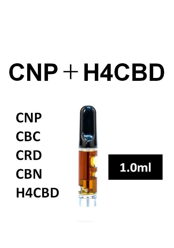 【1ml×2本】CNP + H4CBDリキッド 90％WEDDING CAKE