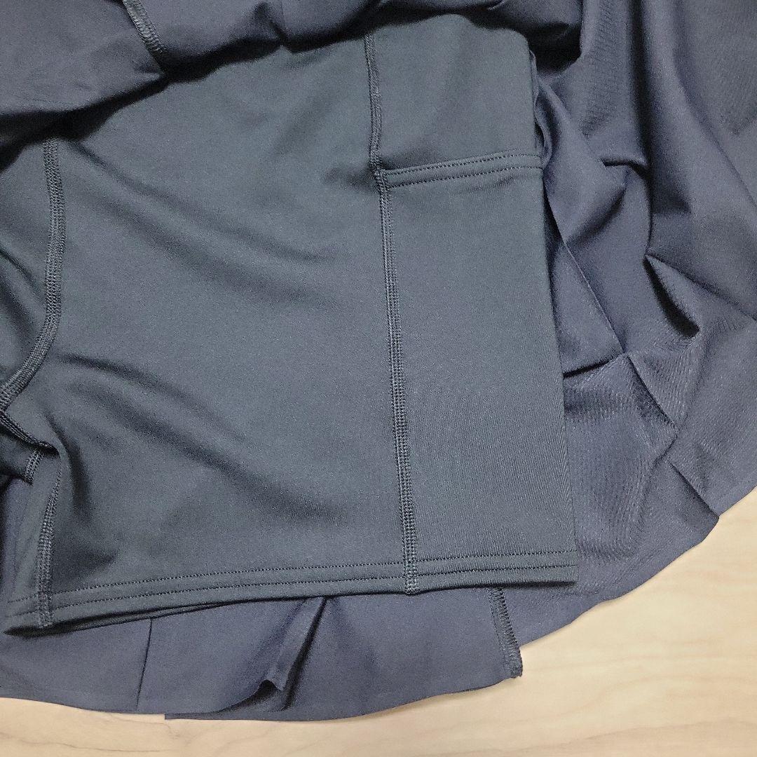 ウィメンズL　 On Court Skirt Pleated　スコート　スカート