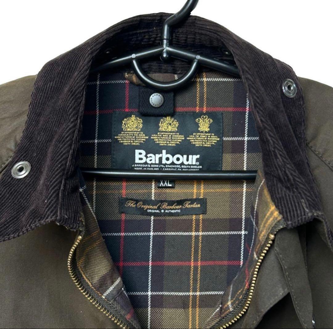 Barbour ビューフォート XXL