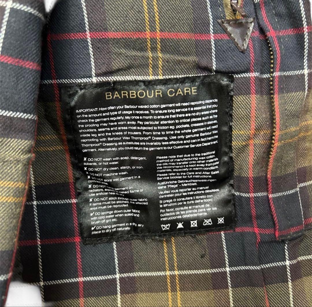 Barbour ビューフォート XXL