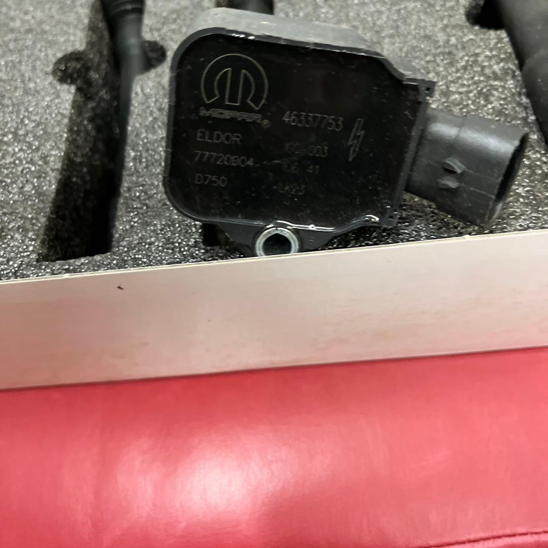 アバルト595純正イグニッションコイル　ツーリズモ用