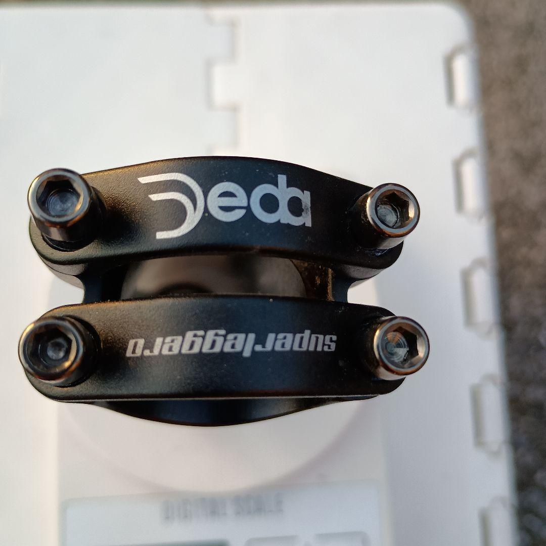 Deda SuperLeggero デダ スーパーレジェーロ ステム100mm