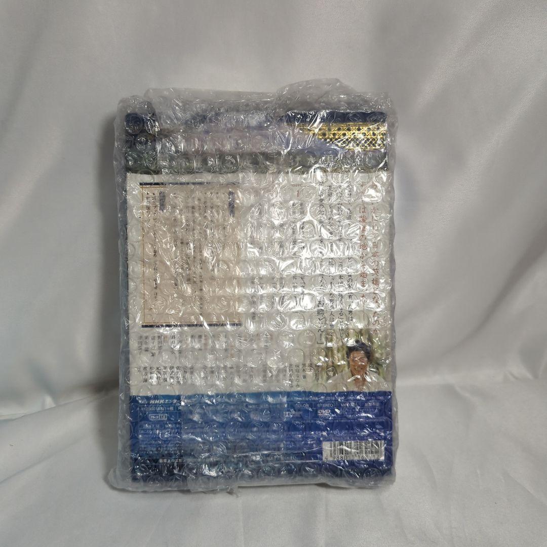 西郷どん 完全版 第壱集 Blu-ray 中古品-良い